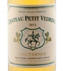 Chateau Doisy-Vedrines Chateau Petit Vedrines Sauternes 2015